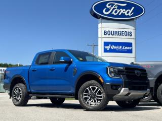 New 2024 Ford Ranger LARIAT for sale in Midland, ON