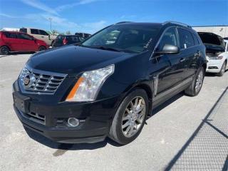 Used 2013 Cadillac SRX PREMIUM COLLEC  for sale in Innisfil, ON