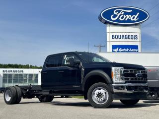 New 2023 Ford F-550 Super Duty DRW XLT for sale in Midland, ON
