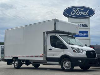 New 2023 Ford Transit Cutaway BASE for sale in Midland, ON