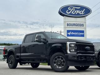 New 2024 Ford F-250 Super Duty Lariat for sale in Midland, ON