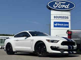 Used 2017 Ford Mustang Shelby GT350 for sale in Midland, ON