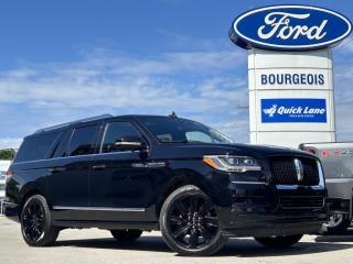 Used 2022 Lincoln Navigator L L Reserve for sale in Midland, ON