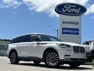 Used 2023 Lincoln Aviator Reserve for sale in Midland, ON