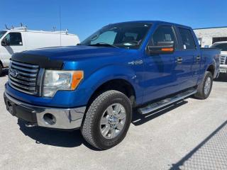 Used 2010 Ford F-150 SUPERCREW for sale in Innisfil, ON