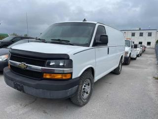 Used 2018 Chevrolet Express G2500 for sale in Innisfil, ON