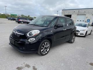 Used 2014 Fiat 500 L Easy for sale in Innisfil, ON