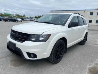 Used 2014 Dodge Journey SXT for sale in Innisfil, ON