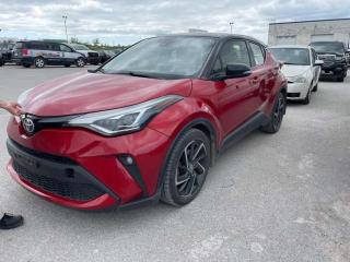 Used 2020 Toyota C-HR XLE for sale in Innisfil, ON