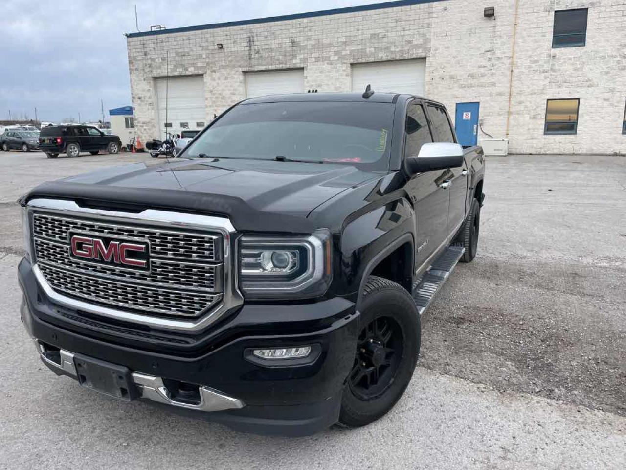 Used 2017 GMC Sierra 1500  for sale in Innisfil, ON