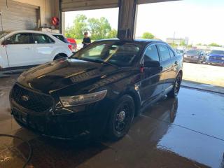 Used 2013 Ford Taurus Police Inte for sale in Innisfil, ON