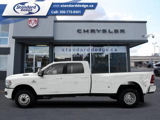 New 2024 RAM 3500 Laramie for sale in Swift Current, SK