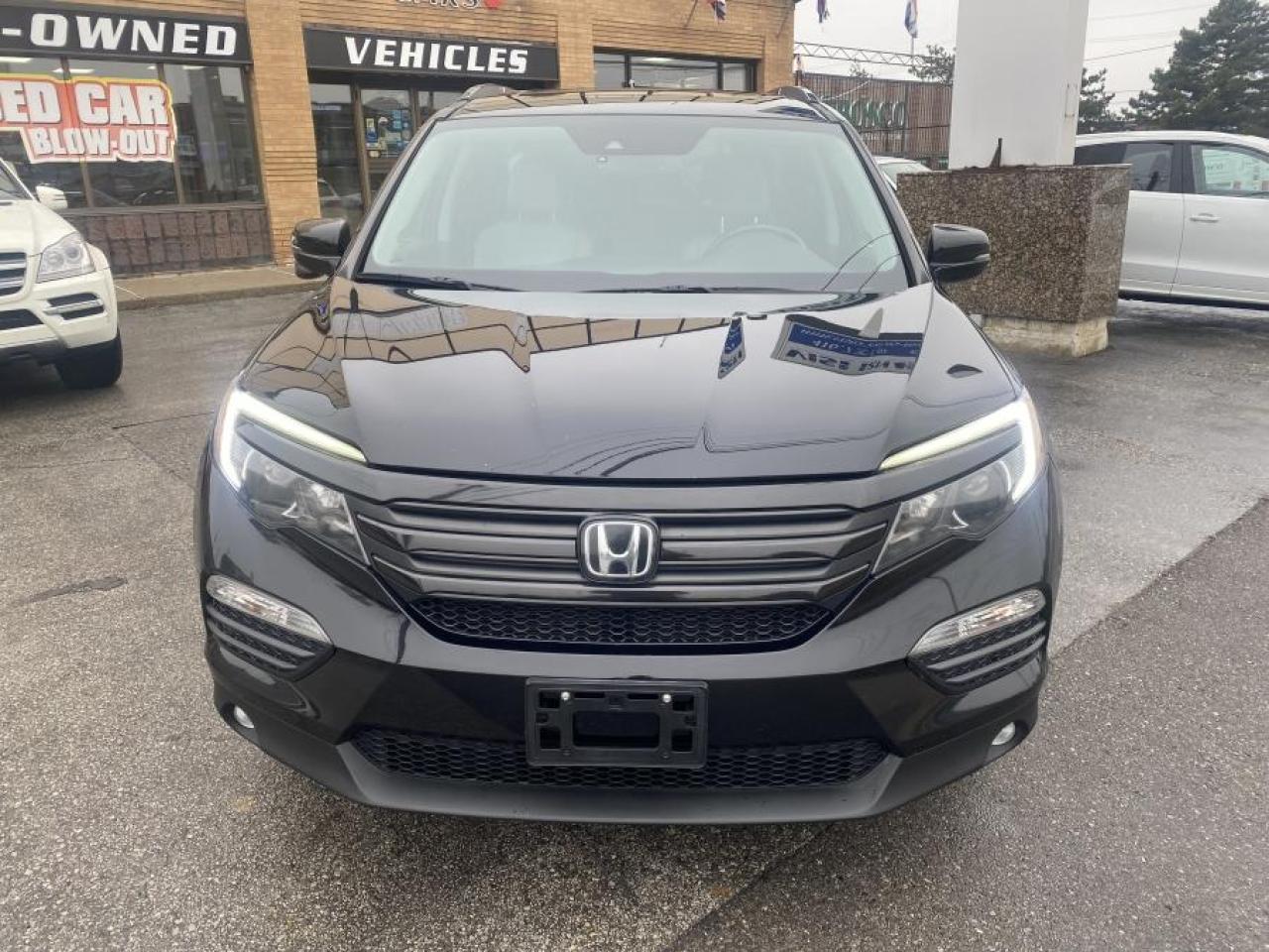 2016 Honda Pilot EX-L w/Navi - Photo #7