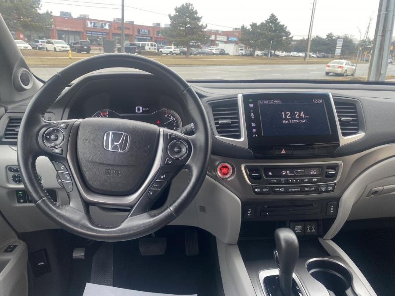 2016 Honda Pilot EX-L w/Navi - Photo #19