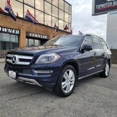 Used 2013 Mercedes-Benz GL-Class GL 350 BlueTec for sale in North York, ON