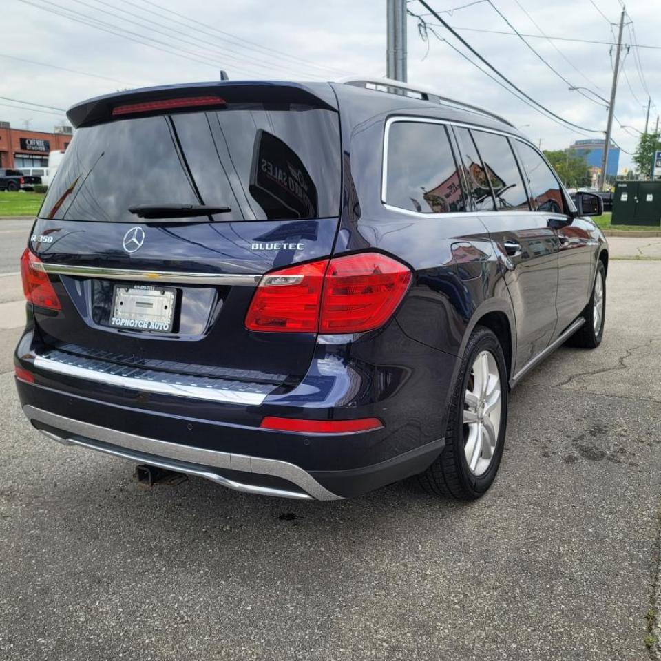 2013 Mercedes-Benz GL-Class GL 350 BlueTec - Photo #6