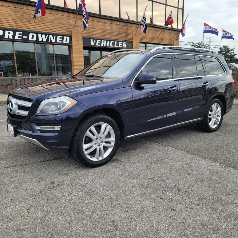 2013 Mercedes-Benz GL-Class GL 350 BlueTec - Photo #2