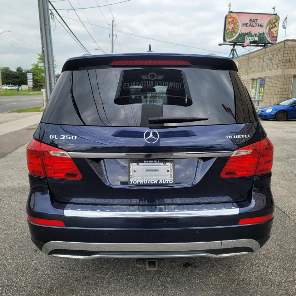 2013 Mercedes-Benz GL-Class GL 350 BlueTec - Photo #5