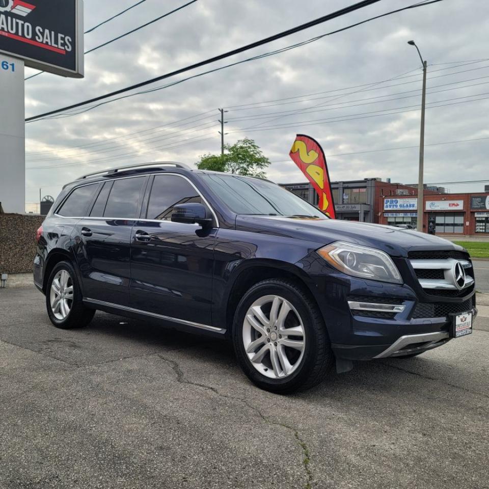 2013 Mercedes-Benz GL-Class GL 350 BlueTec - Photo #8