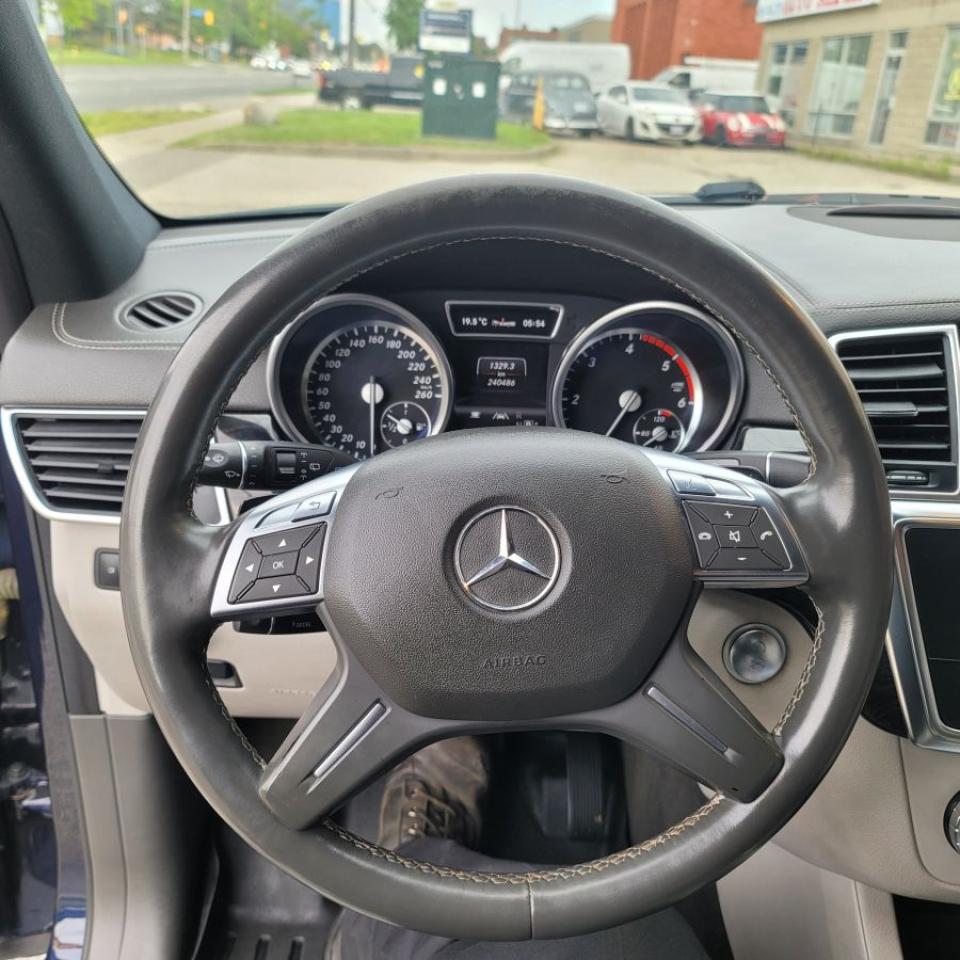 2013 Mercedes-Benz GL-Class GL 350 BlueTec - Photo #15