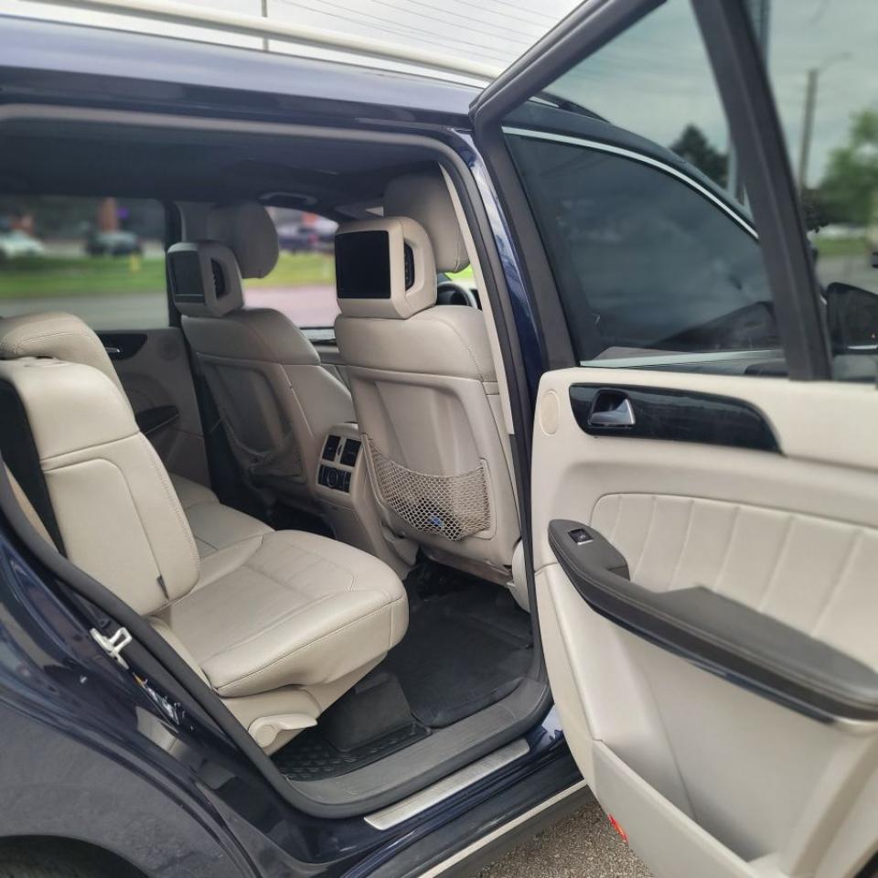 2013 Mercedes-Benz GL-Class GL 350 BlueTec - Photo #20