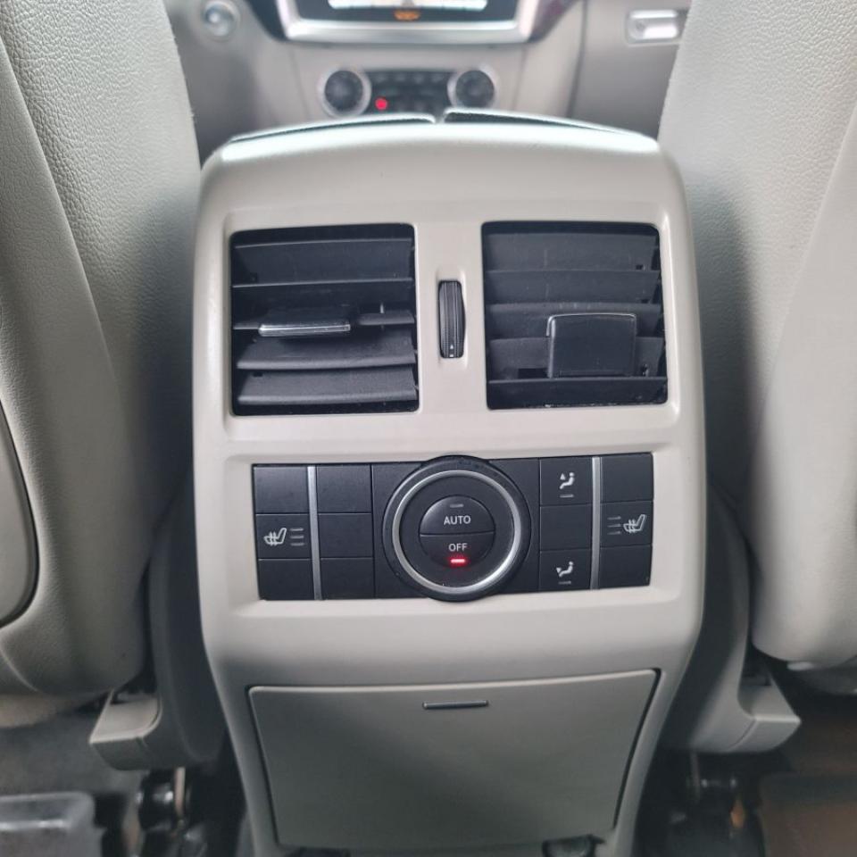2013 Mercedes-Benz GL-Class GL 350 BlueTec - Photo #21