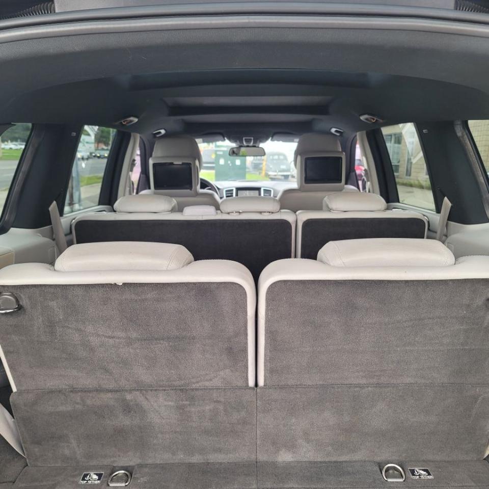 2013 Mercedes-Benz GL-Class GL 350 BlueTec - Photo #25