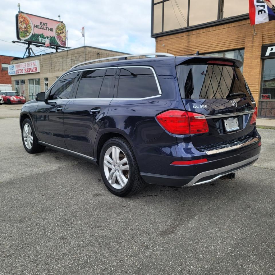 2013 Mercedes-Benz GL-Class GL 350 BlueTec - Photo #4