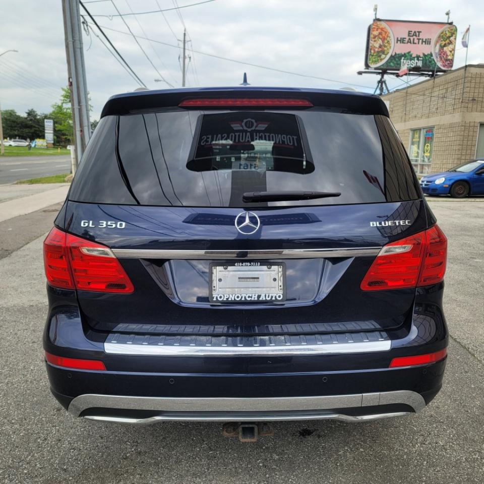 2013 Mercedes-Benz GL-Class GL 350 BlueTec - Photo #5