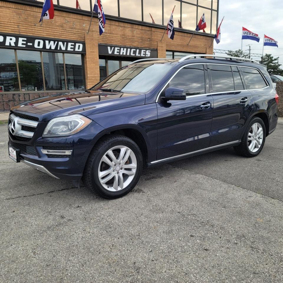 2013 Mercedes-Benz GL-Class GL 350 BlueTec - Photo #2