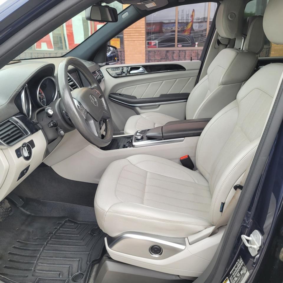2013 Mercedes-Benz GL-Class GL 350 BlueTec - Photo #14