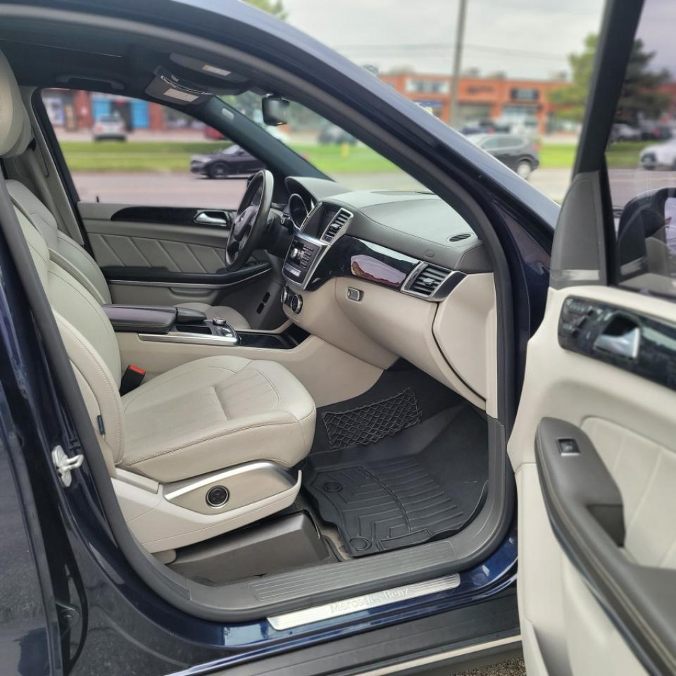 2013 Mercedes-Benz GL-Class GL 350 BlueTec - Photo #18