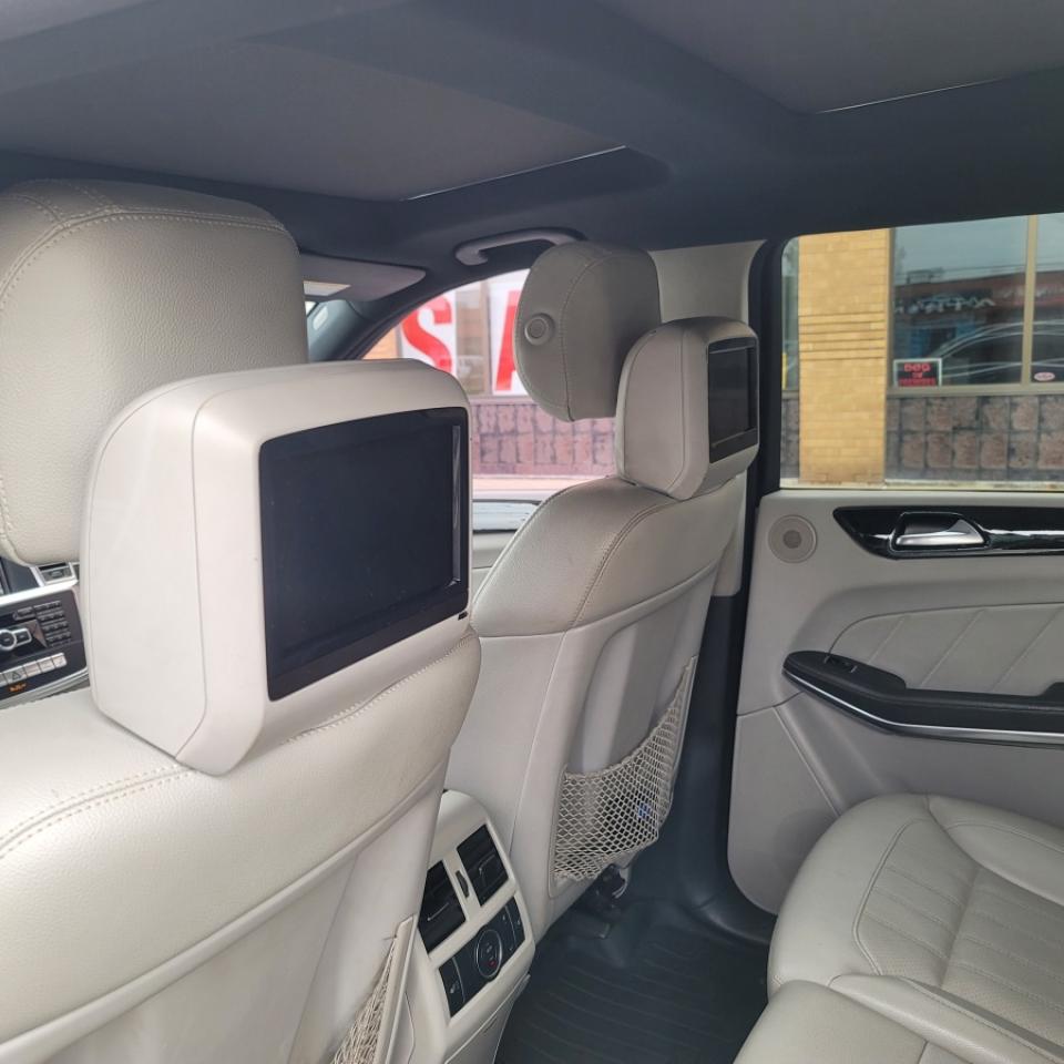 2013 Mercedes-Benz GL-Class GL 350 BlueTec - Photo #19