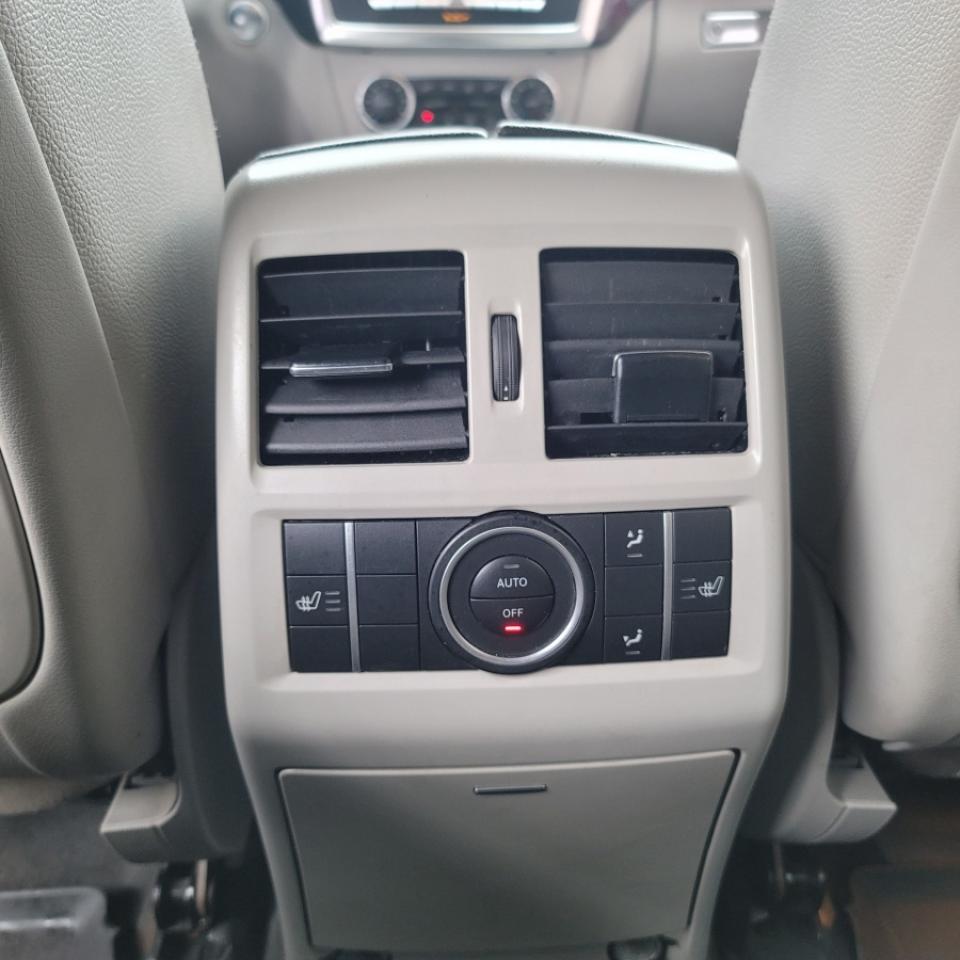 2013 Mercedes-Benz GL-Class GL 350 BlueTec - Photo #21