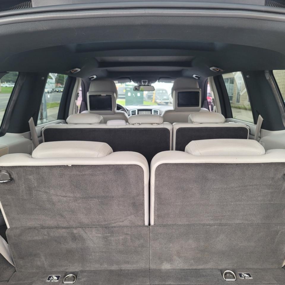 2013 Mercedes-Benz GL-Class GL 350 BlueTec - Photo #25