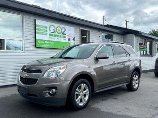 Used 2012 Chevrolet Equinox AWD 4dr 1LT for sale in Ottawa, ON