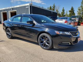 Used 2018 Chevrolet Impala LT for sale in Listowel, ON