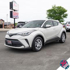 Used 2021 Toyota C-HR FWD for sale in Truro, NS