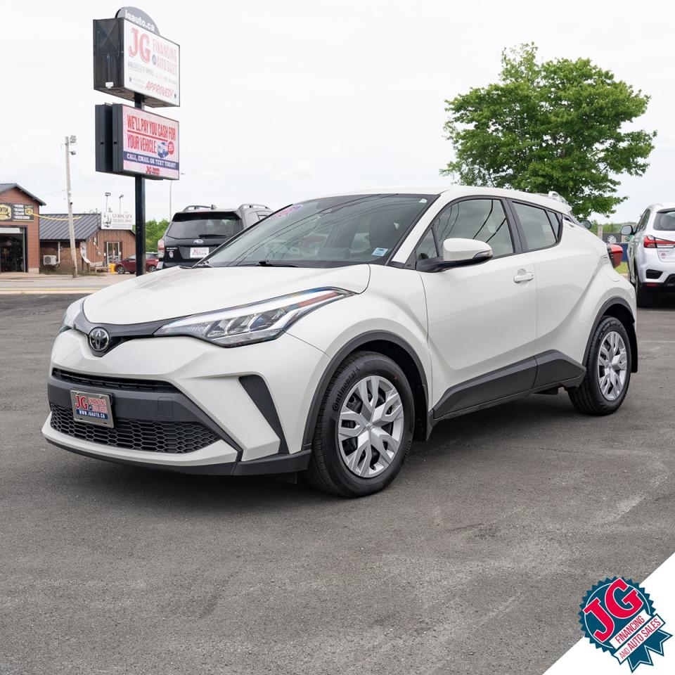 2021 Toyota C-HR FWD