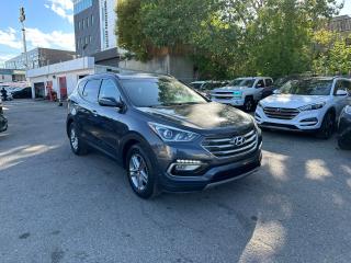 Used 2018 Hyundai Santa Fe Sport 2.4L Premium AWD for sale in Calgary, AB