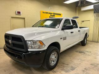 Used 2017 RAM 2500 ST for sale in Windsor, ON