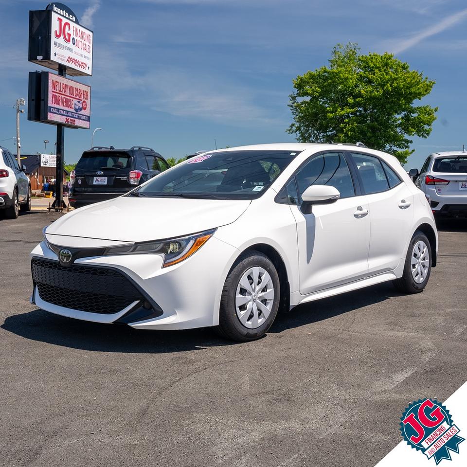 2021 Toyota Corolla CVT