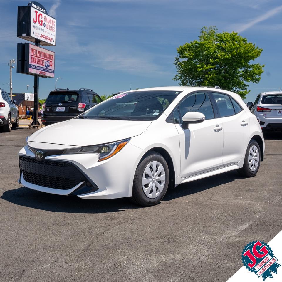 Used 2021 Toyota Corolla CVT for sale in Truro, NS