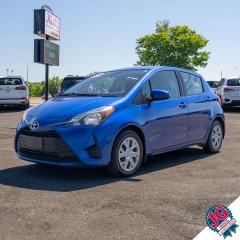 Used 2018 Toyota Yaris 5dr Auto for sale in Truro, NS