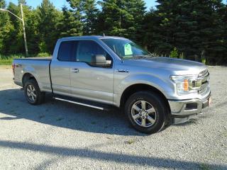 Used 2020 Ford F-150 Super Cab XTR 4X4 for sale in Beaverton, ON