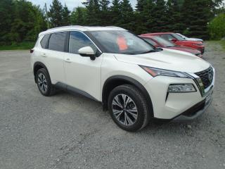 Used 2022 Nissan Rogue SV AWD PANO ROOF for sale in Beaverton, ON