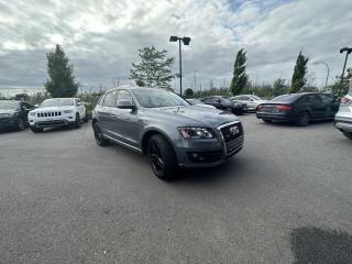 Used 2012 Audi Q5  for sale in Vaudreuil-Dorion, QC