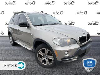 Used 2007 BMW X5 4.8i NEVADA LEATHER | POWER & HEATED FRONT SEATS for sale in Oakville, ON