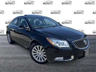 Used 2013 Buick Regal Turbo for sale in Oakville, ON