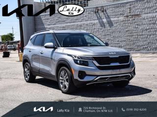 Used 2022 Kia Seltos LX for sale in Chatham, ON